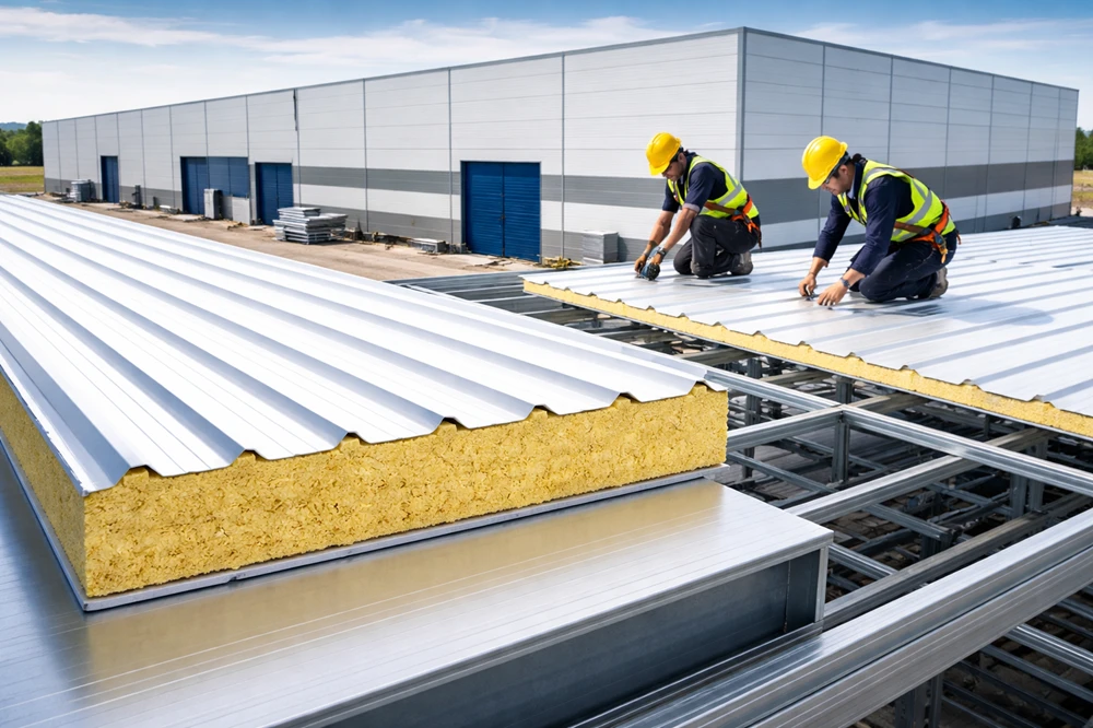 Ankara Sandviç Panel