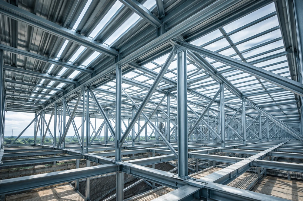 Ankara Çelik Çatı Alım Satım